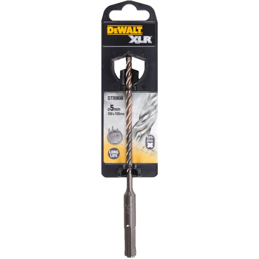 Foret SDS-Plus XLR 5x160x100 Foret SDS-Plus XLR 5x160x100