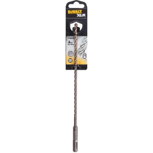 Foret SDS-Plus XLR 6x260x200 Foret SDS-Plus XLR 6x260x200