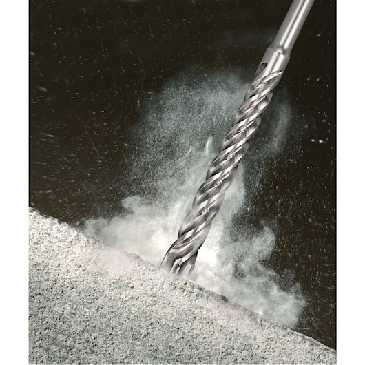 Foret SDS-Plus XLR 8x110x50 Foret SDS-Plus XLR 8x110x50
