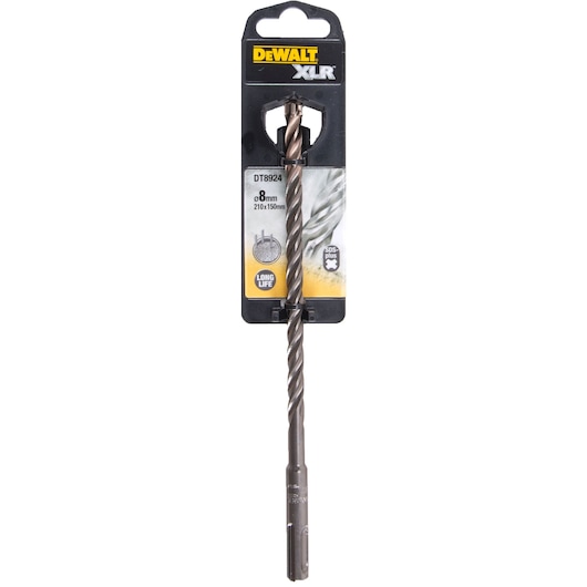 SDS+ XLR 8x150x210mm SDS+ XLR 8x150x210mm