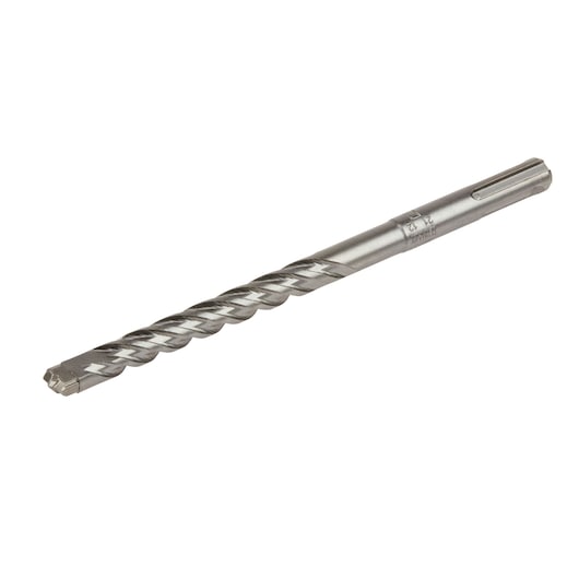 SDS-Plus hamerboor met massieve carbide boortip 10x160x100mm (x10) Bulk