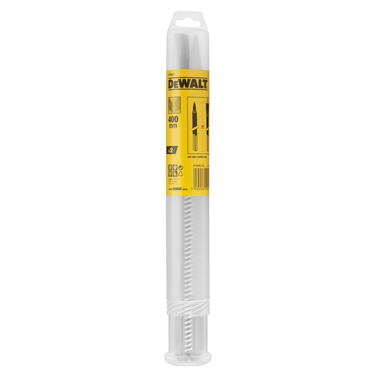 SDS-MAX 2-delige beitelset vlak/gepunt SDS-MAX 2-delige beitelset vlak/gepunt