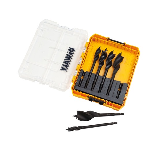 Mèches à bois tri flute EXTREME™ 6PC SET 152MM (13,16,20,22,25,32mm) Mèches à bois tri flute EXTREME™ 6PC SET 152MM (13,16,20,22,25,32mm)