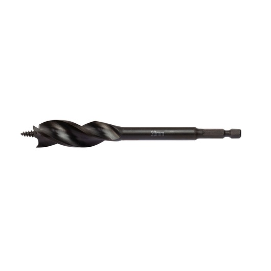Mèche à bois 3 pointes Extreme 20x152mm Mèche à bois 3 pointes Extreme 20x152mm
