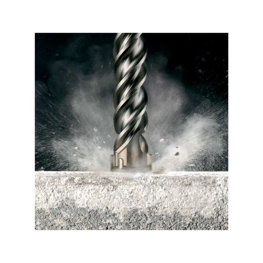 Forets SDS-Max en emballages individuels Forets SDS-Max en emballages individuels