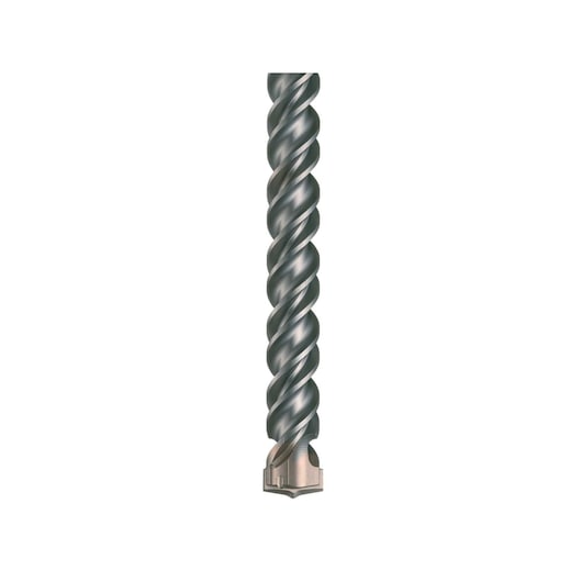 Forets SDS-Max en emballages individuels Forets SDS-Max en emballages individuels