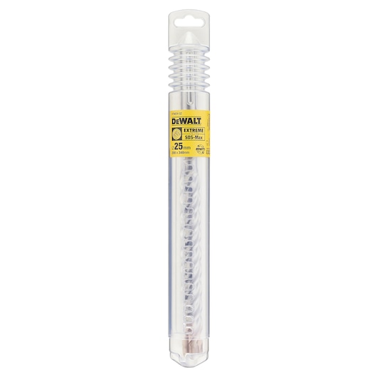 SDS-Max boor EXTREME™ HM 25x200x340mm SDS-Max boor EXTREME™ HM 25x200x340mm