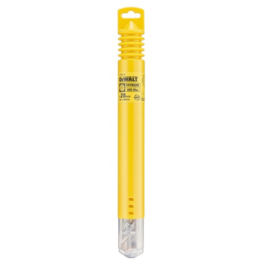SDS-Max boor EXTREME™ HM 28x250x380mm SDS-Max boor EXTREME™ HM 28x250x380mm