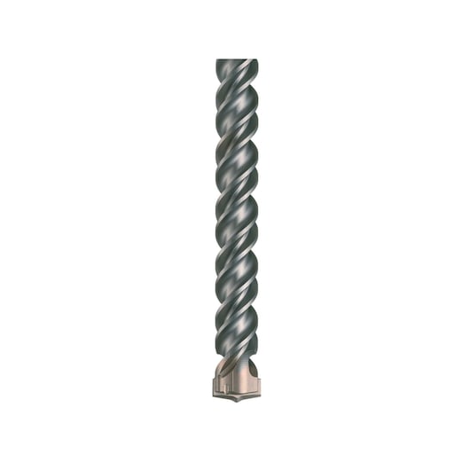 Forets SDS-Max en emballages individuels Forets SDS-Max en emballages individuels