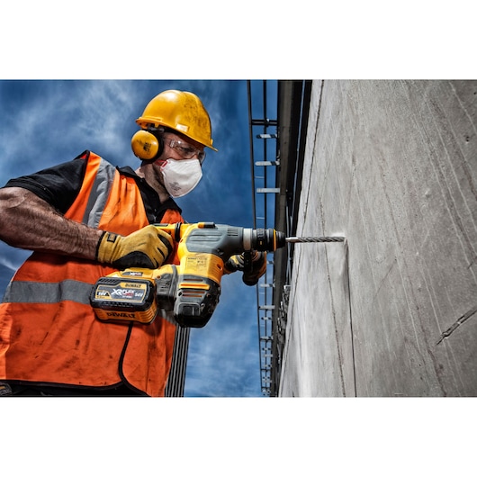 SDS-Plus EXTREME 2™ 6x100x160mm SDS-Plus EXTREME 2™ 6x100x160mm