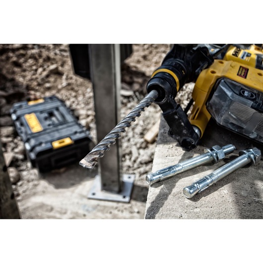 SDS-Plus EXTREME 2™ 25x200x250mm SDS-Plus EXTREME 2™ 25x200x250mm