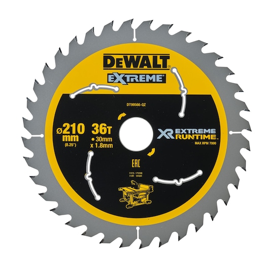 Xtreme Runtime 210mm x 30mm 36T CSB Xtreme Runtime 210mm x 30mm 36T CSB