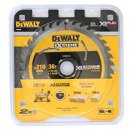 Xtreme Runtime 210mm x 30mm 36T CSB Xtreme Runtime 210mm x 30mm 36T CSB