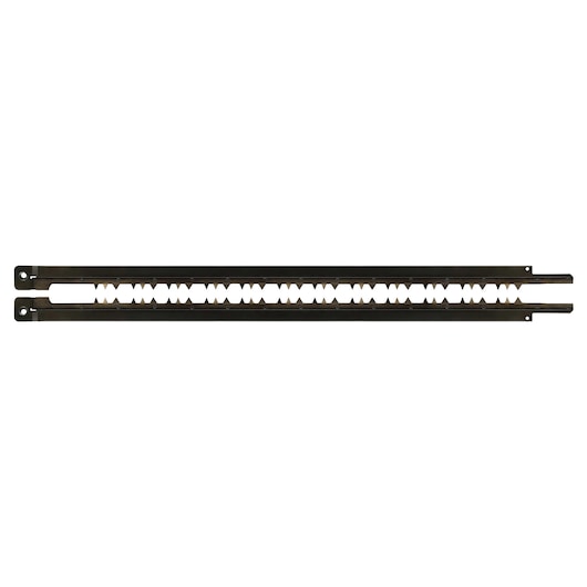 Xtreme Runtime 430mm Wood Blade Xtreme Runtime 430mm Wood Blade