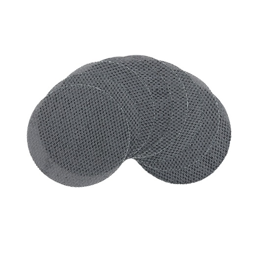 Mesh schuurgaas ø125mm K80 Mesh schuurgaas ø125mm K80