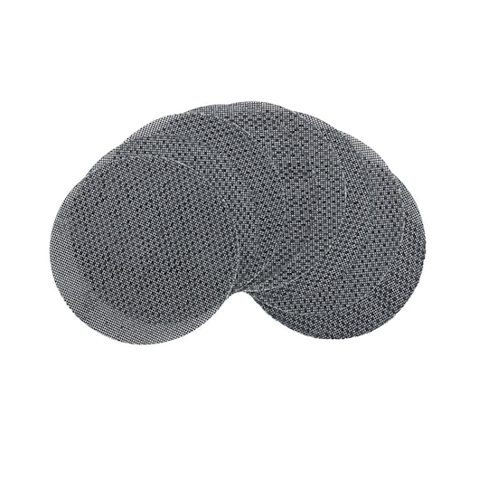 Mesh schuurgaas ø125mm K240 Mesh schuurgaas ø125mm K240