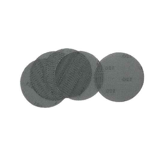 Mesh schuurgaas ø150mm K80 Mesh schuurgaas ø150mm K80