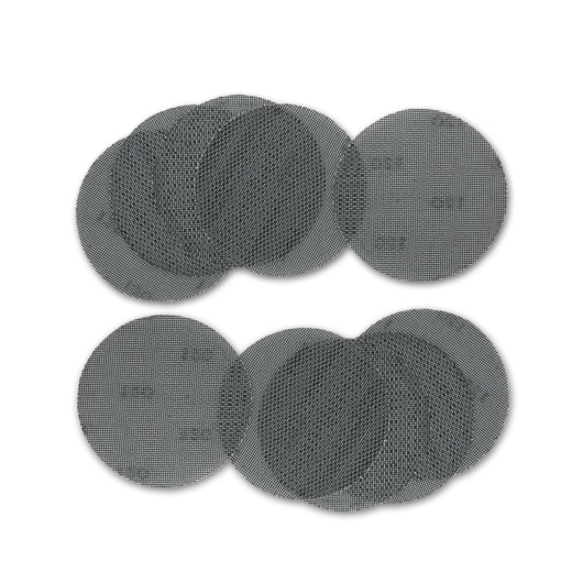 Mesh schuurgaas ø150mm K320 Mesh schuurgaas ø150mm K320