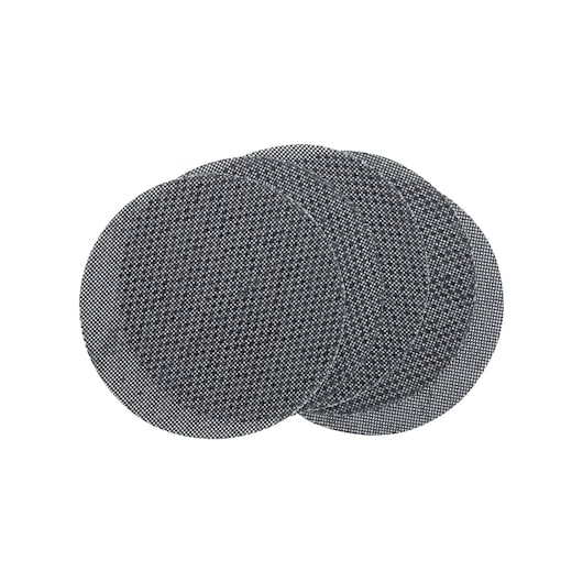Mesh schuurgaas ø125mm K60 Mesh schuurgaas ø125mm K60