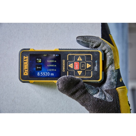 Mesure laser 50 m Mesure laser 50 m