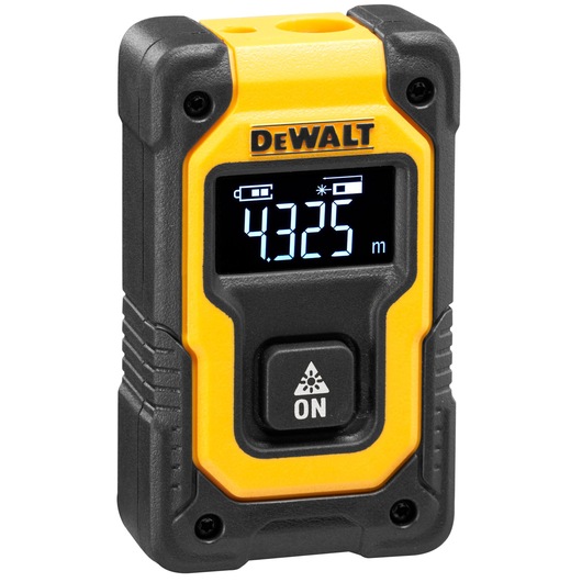 Atomic compact series pocket laser distance measurer. Atomic compact series pocket laser distance measurer.