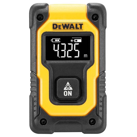 Profile of atomic compact series pocket laser distance measurer.