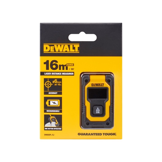 16m pocket afstandsmeter 16m pocket afstandsmeter