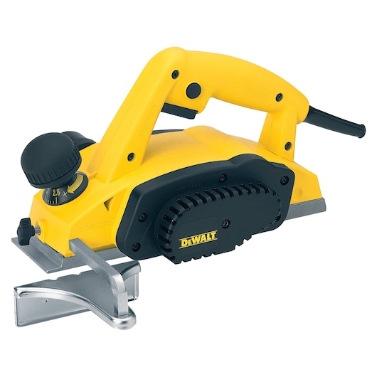 Rabot 2,5mm - largeur 82mm - 600W Rabot 2,5mm - largeur 82mm - 600W