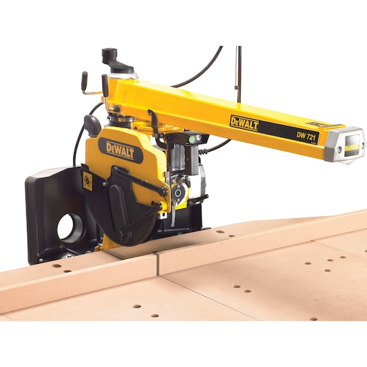 2000W Radiaalzaagmachine 300mm, 1 fase 2000W Radiaalzaagmachine 300mm, 1 fase