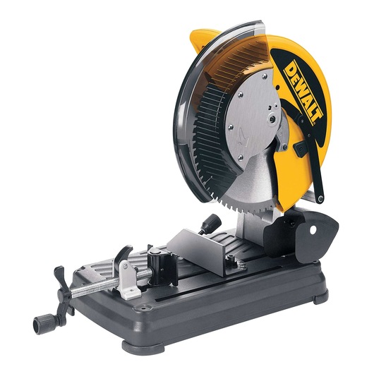 Profile of 14 inch / 355 millimeters Multi-Cutter Saw. Profile of 14 inch / 355 millimeters Multi-Cutter Saw.