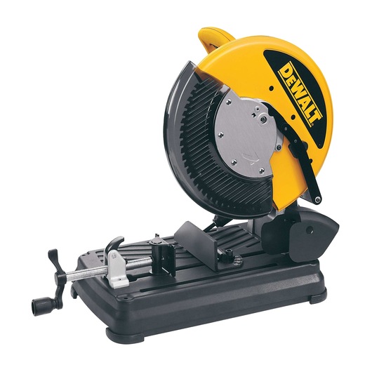 14 inch / 355 millimeters Multi-Cutter Saw.