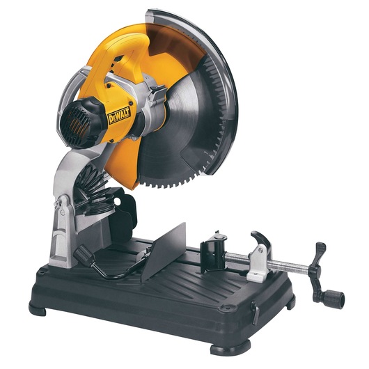 Backside of 14 inch / 355 millimeters Multi-Cutter Saw. Backside of 14 inch / 355 millimeters Multi-Cutter Saw.