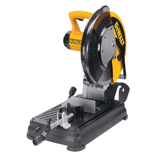 Profile of 14 inch / 355 millimeters Multi-Cutter Saw. Profile of 14 inch / 355 millimeters Multi-Cutter Saw.