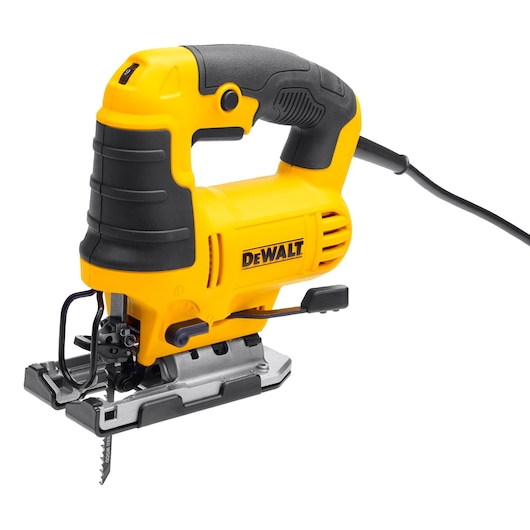 Scie sauteuse électrique filaire DeWalt 650W