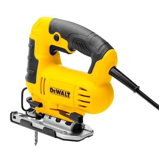 Scie sauteuse électrique filaire DeWalt 650W