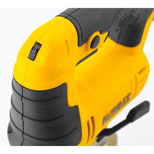 Scie sauteuse électrique filaire DeWalt 650W