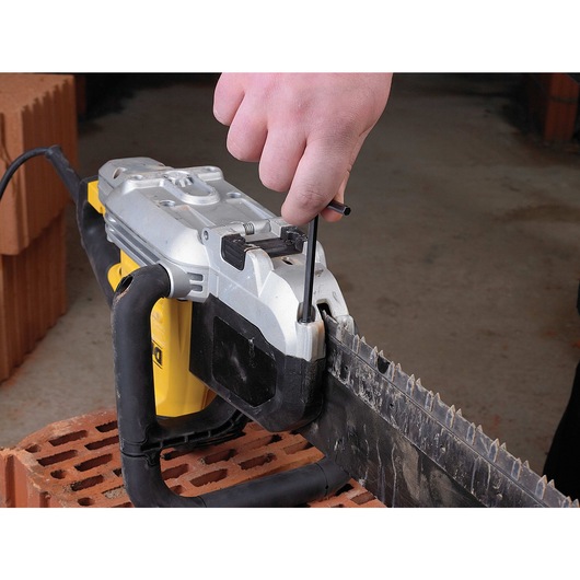 Scie Alligator 450mm pour lames 78 dents Scie Alligator 450mm pour lames 78 dents