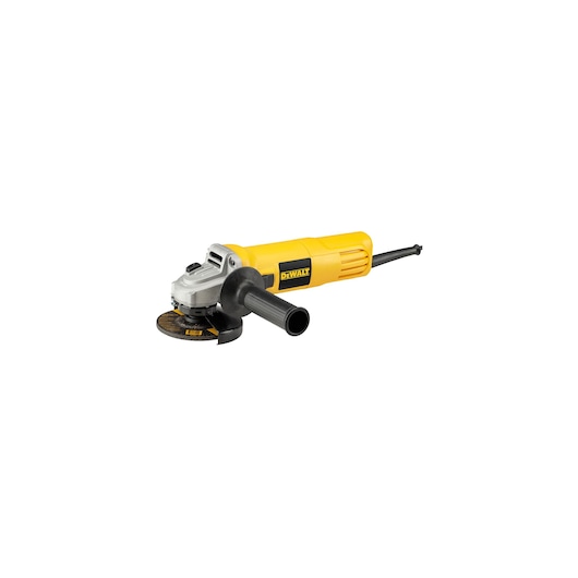 950W 125mm Haakse slijper met schuifschakelaar 950W 125mm Haakse slijper met schuifschakelaar