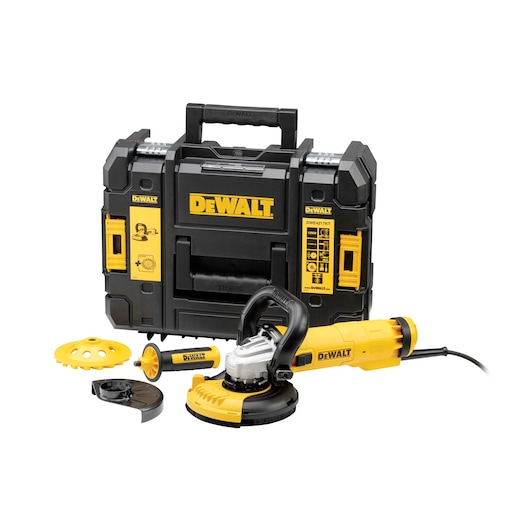 1200W Meuleuse d'angle 125mm 1200W Meuleuse d'angle 125mm
