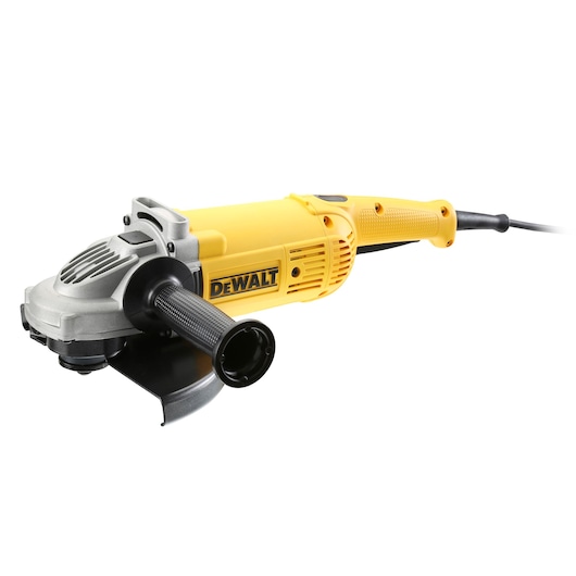 2200W 230mm Haakse slijper (soft start) 2200W 230mm Haakse slijper (soft start)