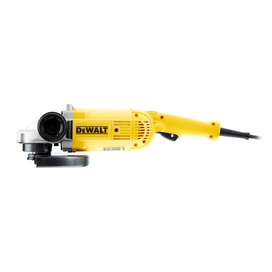 2200W 230mm Haakse slijper (soft start) 2200W 230mm Haakse slijper (soft start)