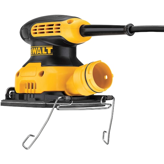 Ponceuse vibrante 230W ¼ feuille Ponceuse vibrante 230W ¼ feuille