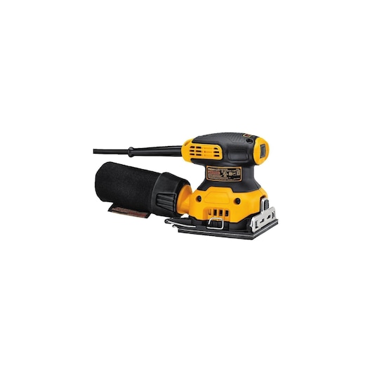 Ponceuse vibrante 230W ¼ feuille Ponceuse vibrante 230W ¼ feuille