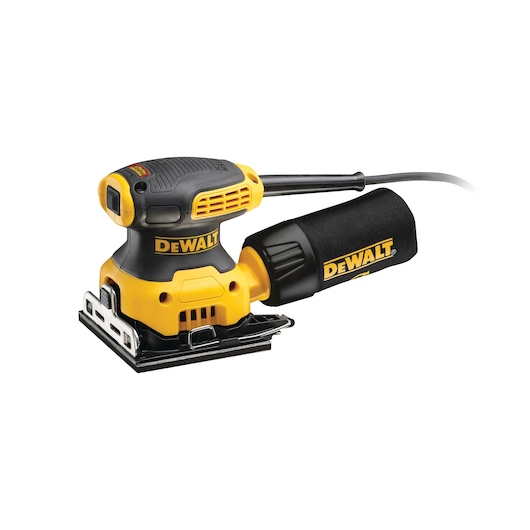 Ponceuse vibrante 230W ¼ feuille Ponceuse vibrante 230W ¼ feuille
