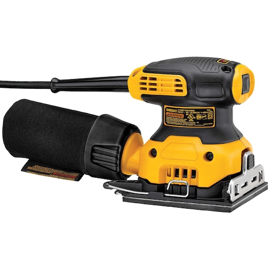 Ponceuse vibrante 230W ¼ feuille Ponceuse vibrante 230W ¼ feuille