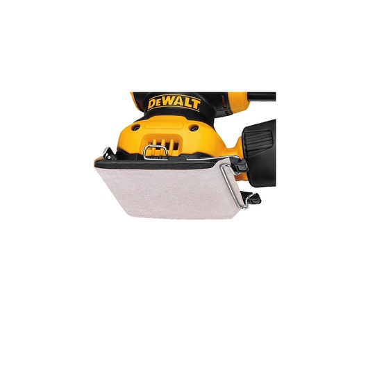 Ponceuse vibrante 230W ¼ feuille Ponceuse vibrante 230W ¼ feuille