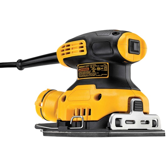 Ponceuse vibrante 230W ¼ feuille Ponceuse vibrante 230W ¼ feuille