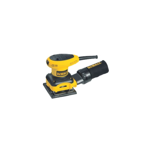 Ponceuse vibrante 230W ¼ feuille