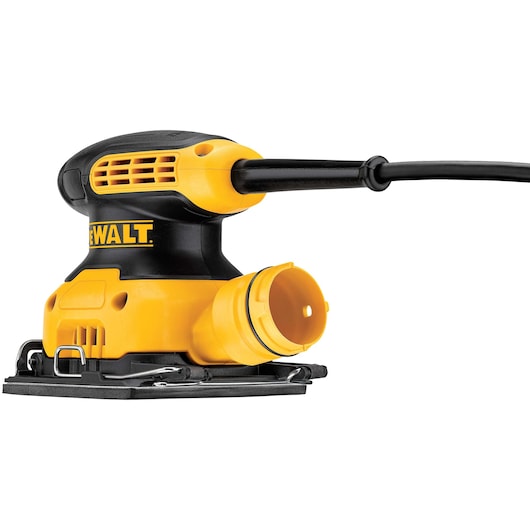 Ponceuse vibrante 230W ¼ feuille Ponceuse vibrante 230W ¼ feuille