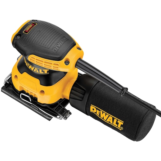 Ponceuse vibrante 230W ¼ feuille Ponceuse vibrante 230W ¼ feuille